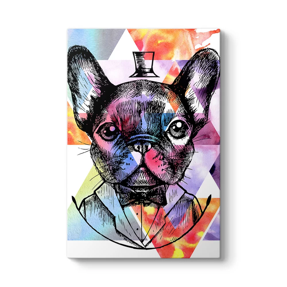 King French Bulldog - Model 2